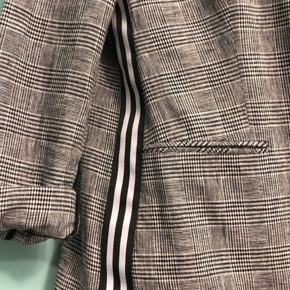 Calvin Klein Blazer with Striped Taping - Picture 3 of 4